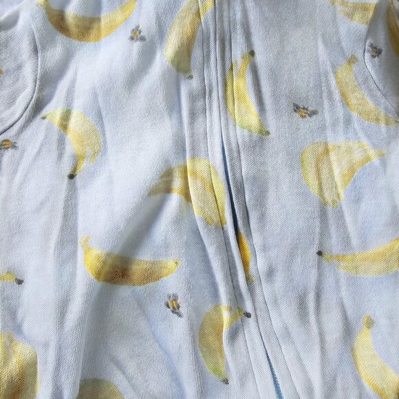 Lot of 7 Newborn Baby Sleep – Cloud Island, Little Me, Burt’s Bees, Gerber - Picture 4 of 9